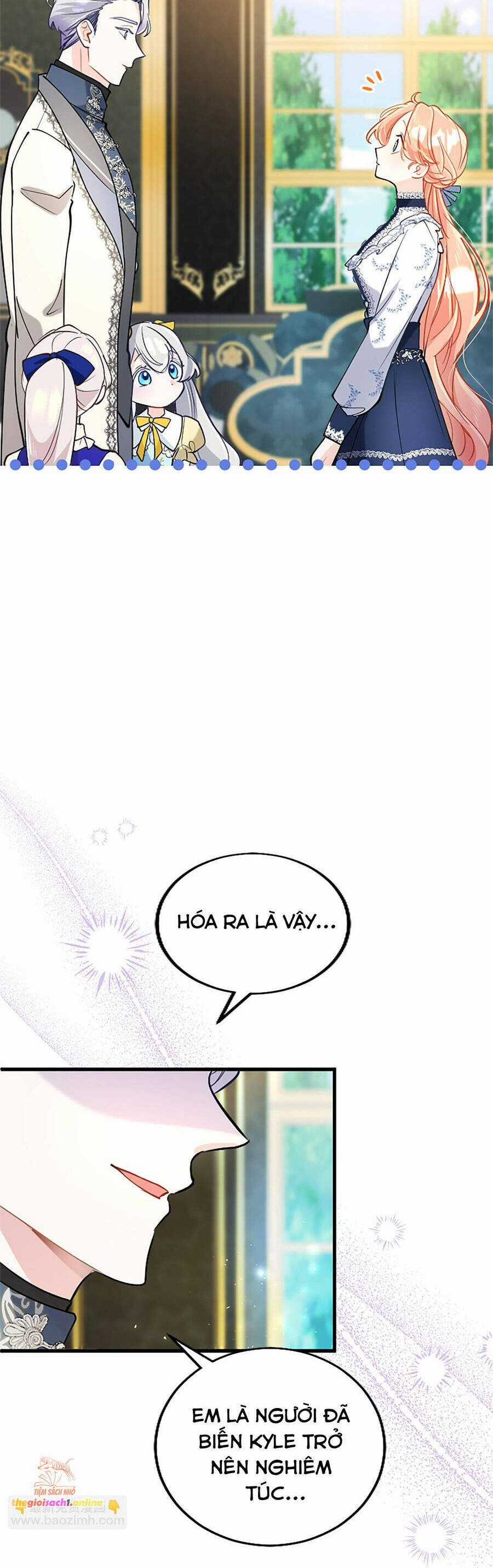 Đại Tiểu Thư Sao Phải Giả Nam Chapter 104 trang 40