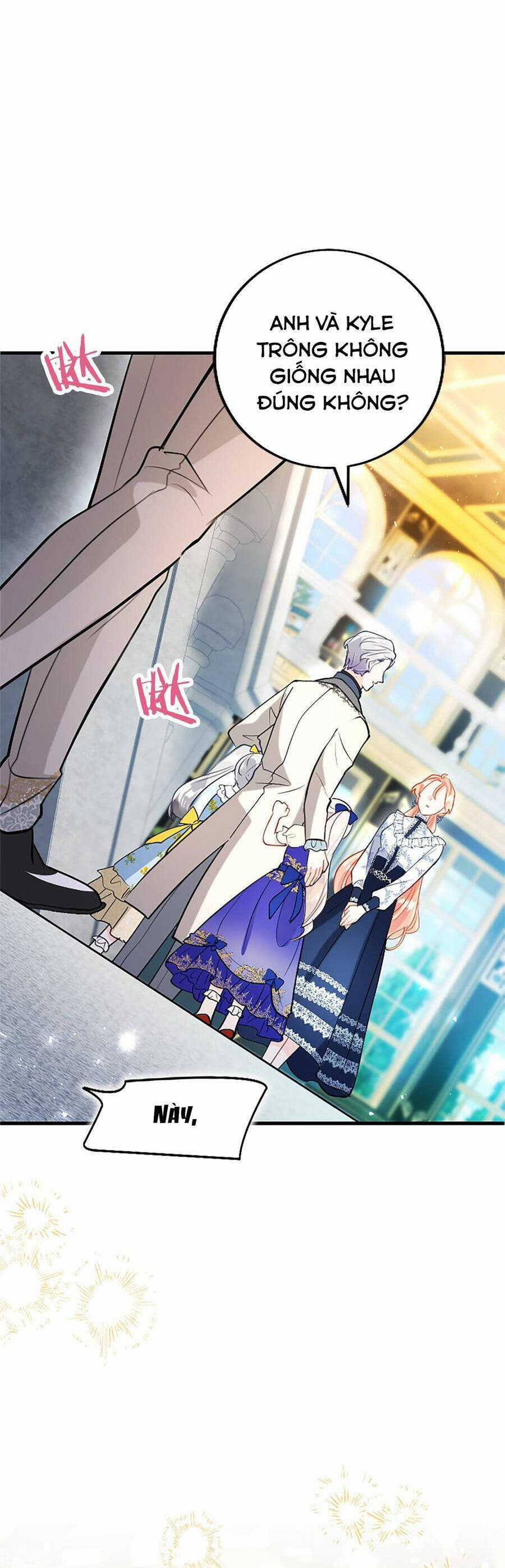 Đại Tiểu Thư Sao Phải Giả Nam Chapter 104 trang 42