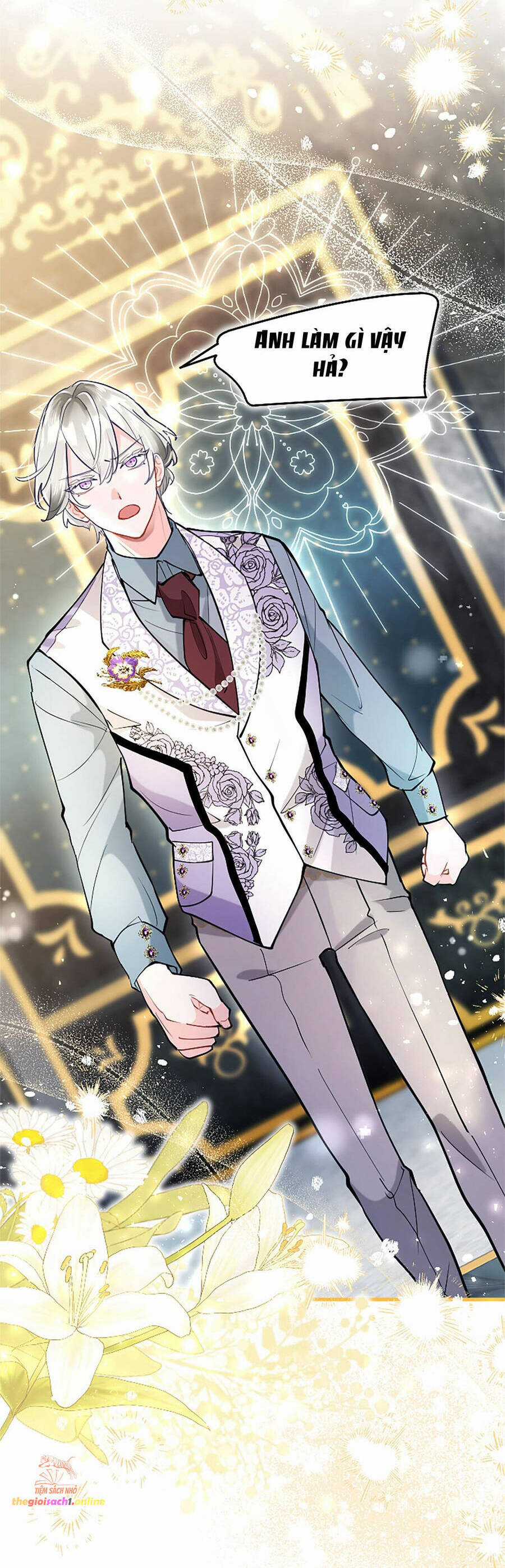 Đại Tiểu Thư Sao Phải Giả Nam Chapter 104 trang 43