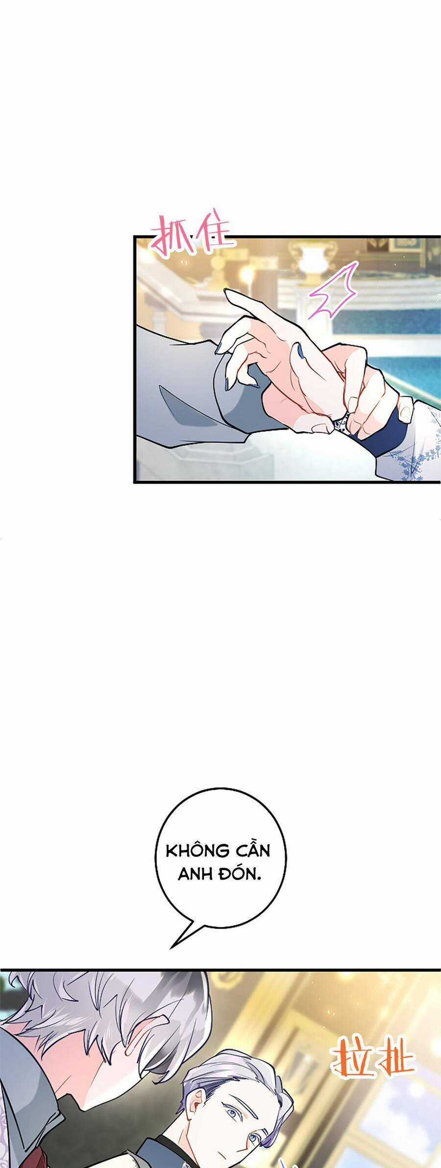 Đại Tiểu Thư Sao Phải Giả Nam Chapter 104 trang 47