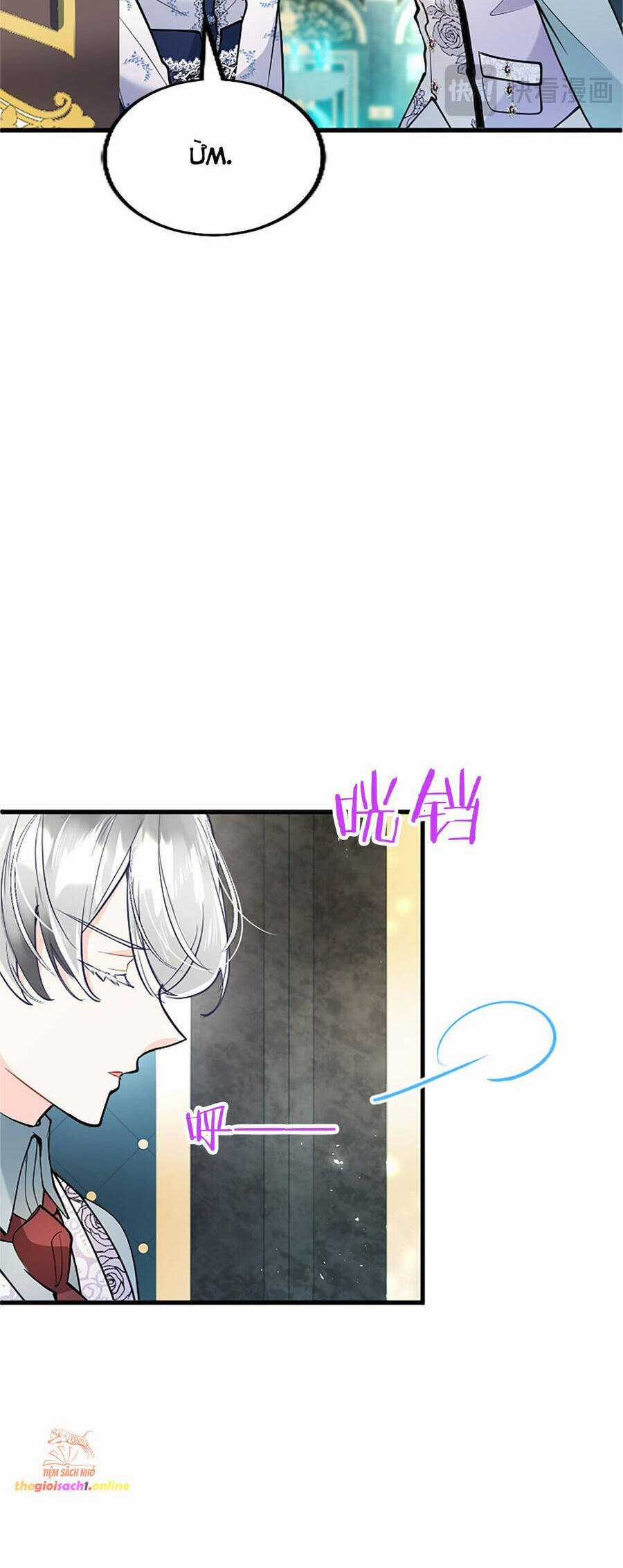 Đại Tiểu Thư Sao Phải Giả Nam Chapter 104 trang 53