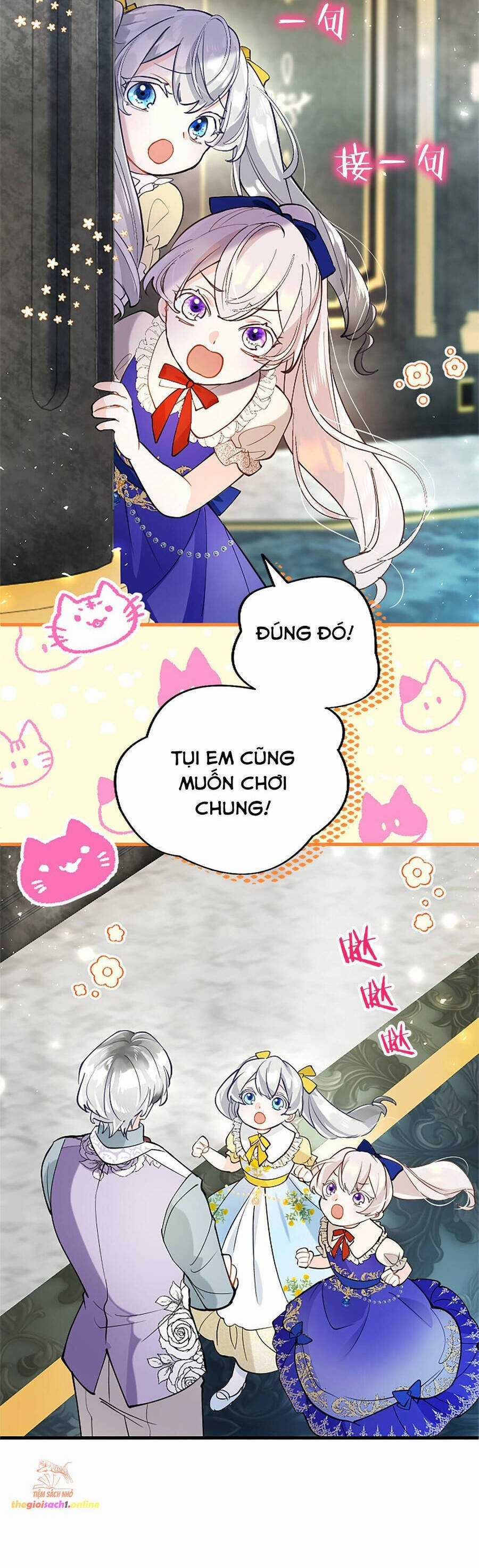 Đại Tiểu Thư Sao Phải Giả Nam Chapter 104 trang 55