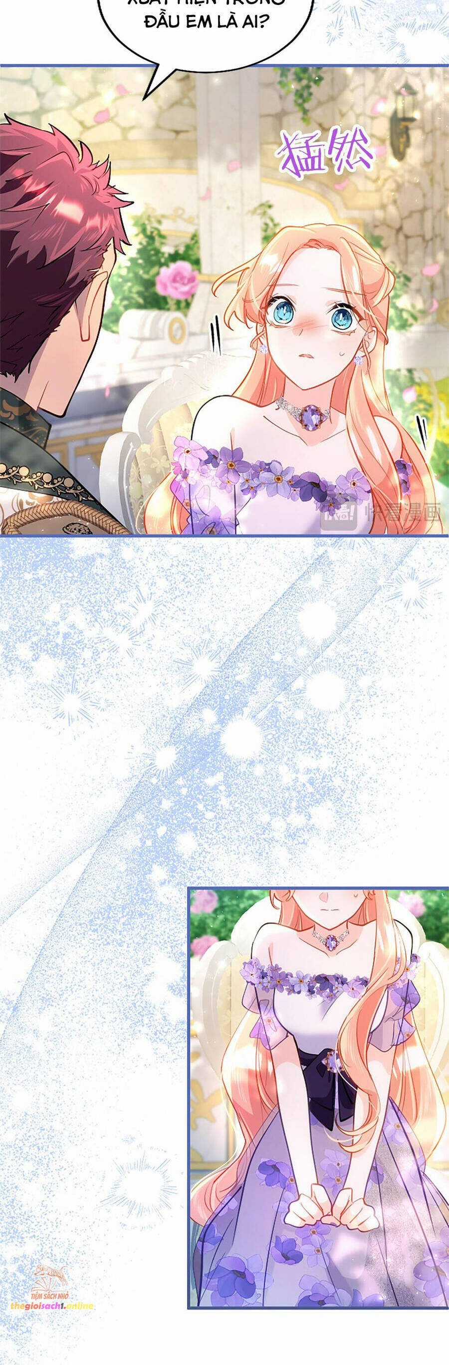 Đại Tiểu Thư Sao Phải Giả Nam Chapter 104 trang 9