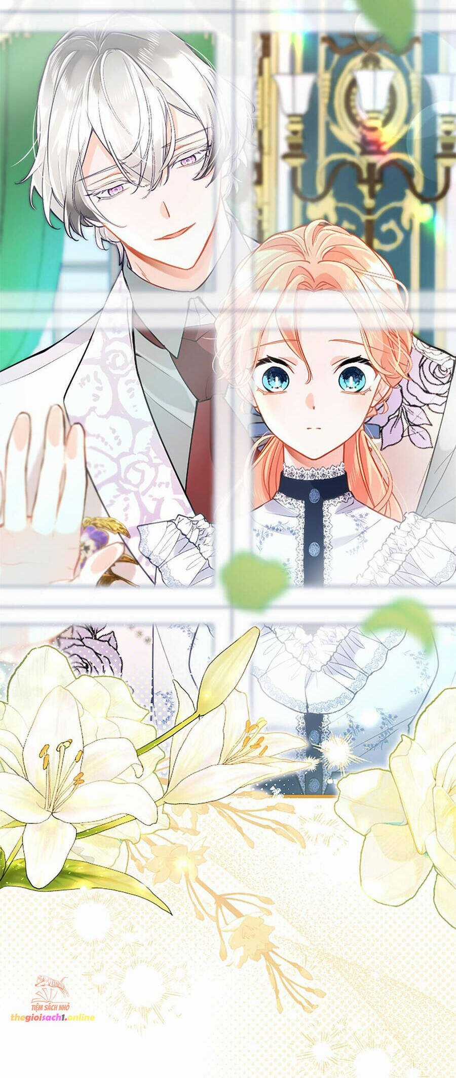 Đại Tiểu Thư Sao Phải Giả Nam Chapter 105 trang 21