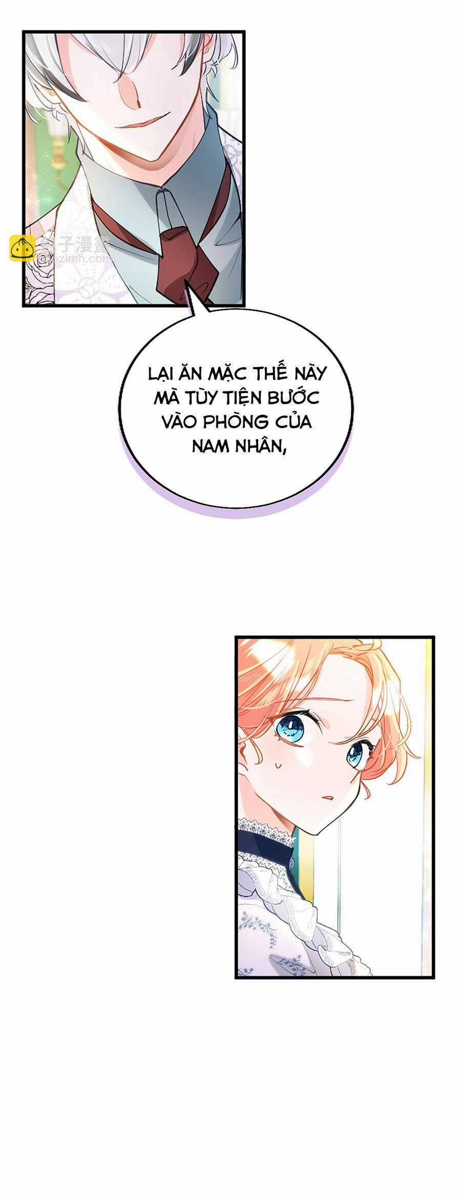 Đại Tiểu Thư Sao Phải Giả Nam Chapter 105 trang 25