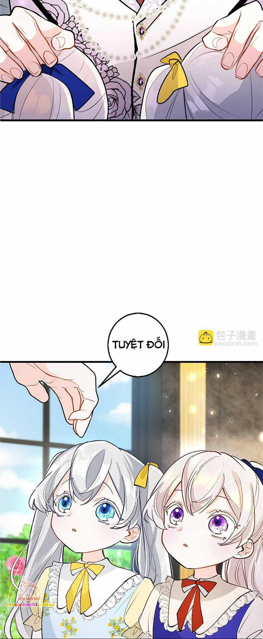 Đại Tiểu Thư Sao Phải Giả Nam Chapter 105 trang 3