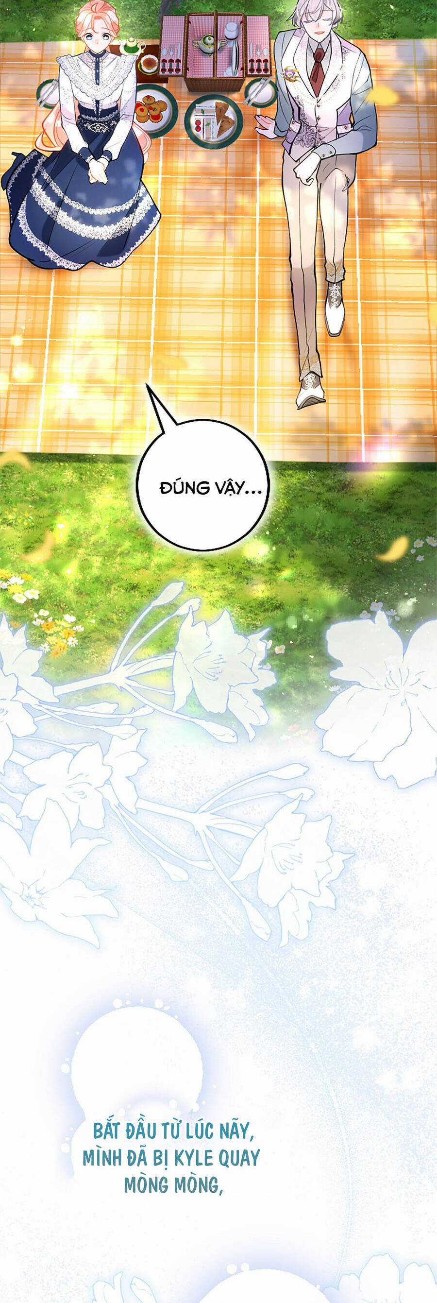 Đại Tiểu Thư Sao Phải Giả Nam Chapter 105 trang 35