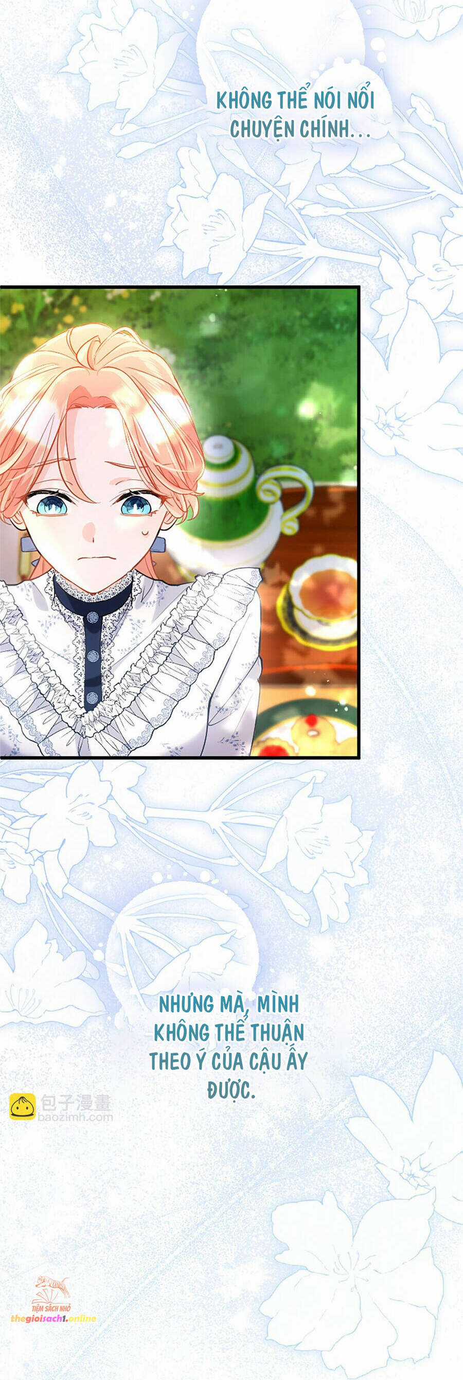 Đại Tiểu Thư Sao Phải Giả Nam Chapter 105 trang 36