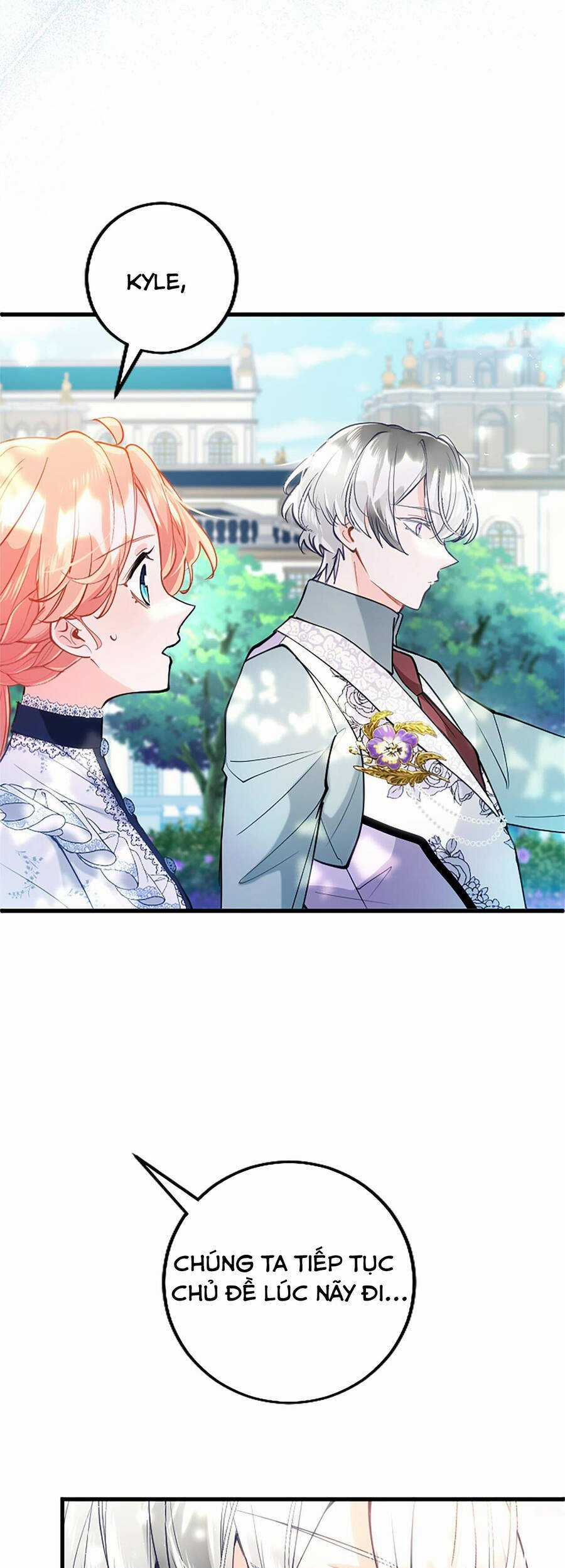 Đại Tiểu Thư Sao Phải Giả Nam Chapter 105 trang 37