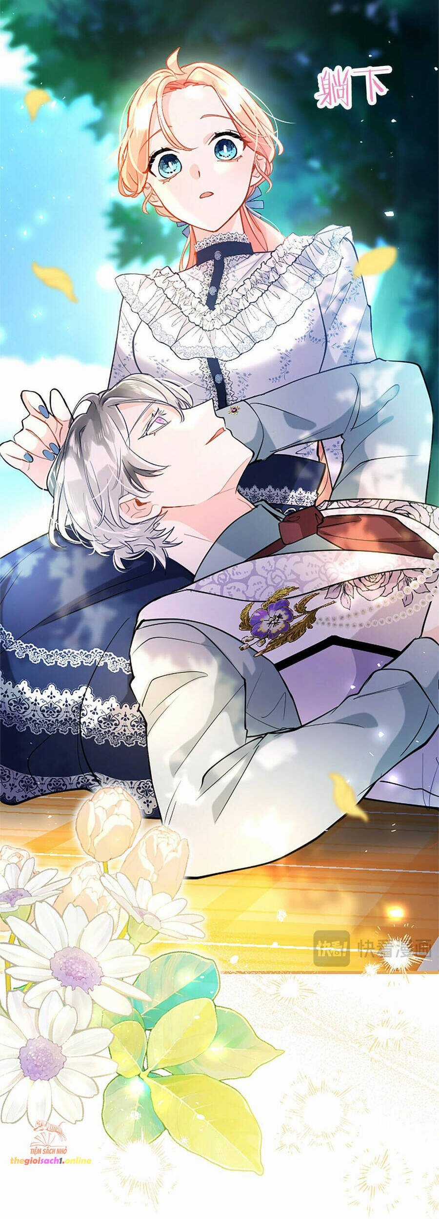 Đại Tiểu Thư Sao Phải Giả Nam Chapter 105 trang 39