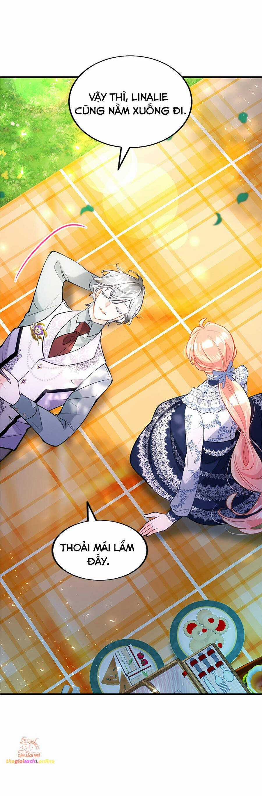 Đại Tiểu Thư Sao Phải Giả Nam Chapter 105 trang 42