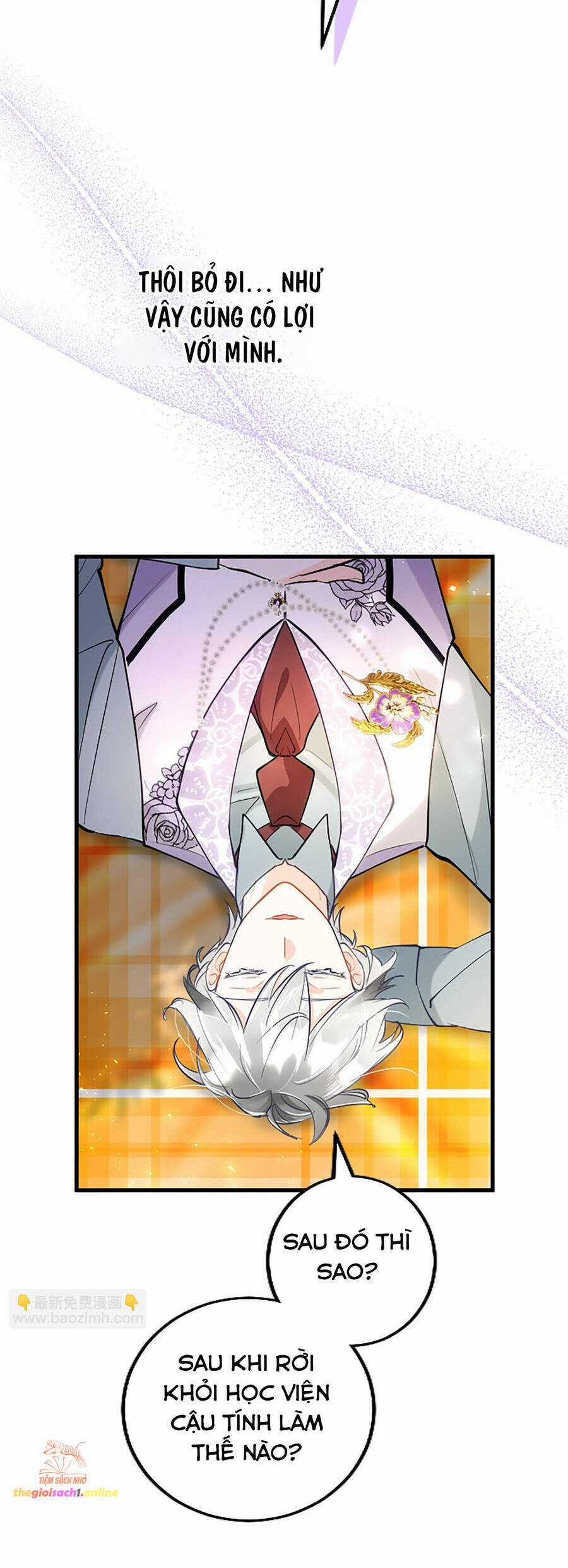 Đại Tiểu Thư Sao Phải Giả Nam Chapter 105 trang 49