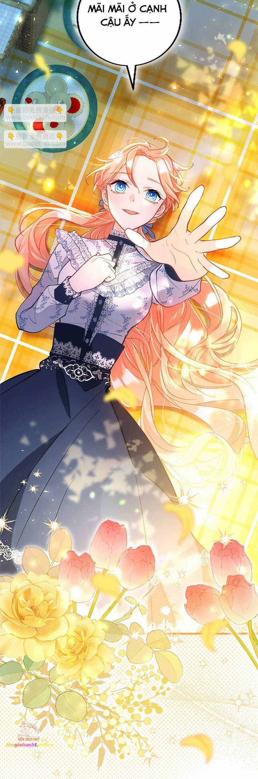 Đại Tiểu Thư Sao Phải Giả Nam Chapter 105 trang 54