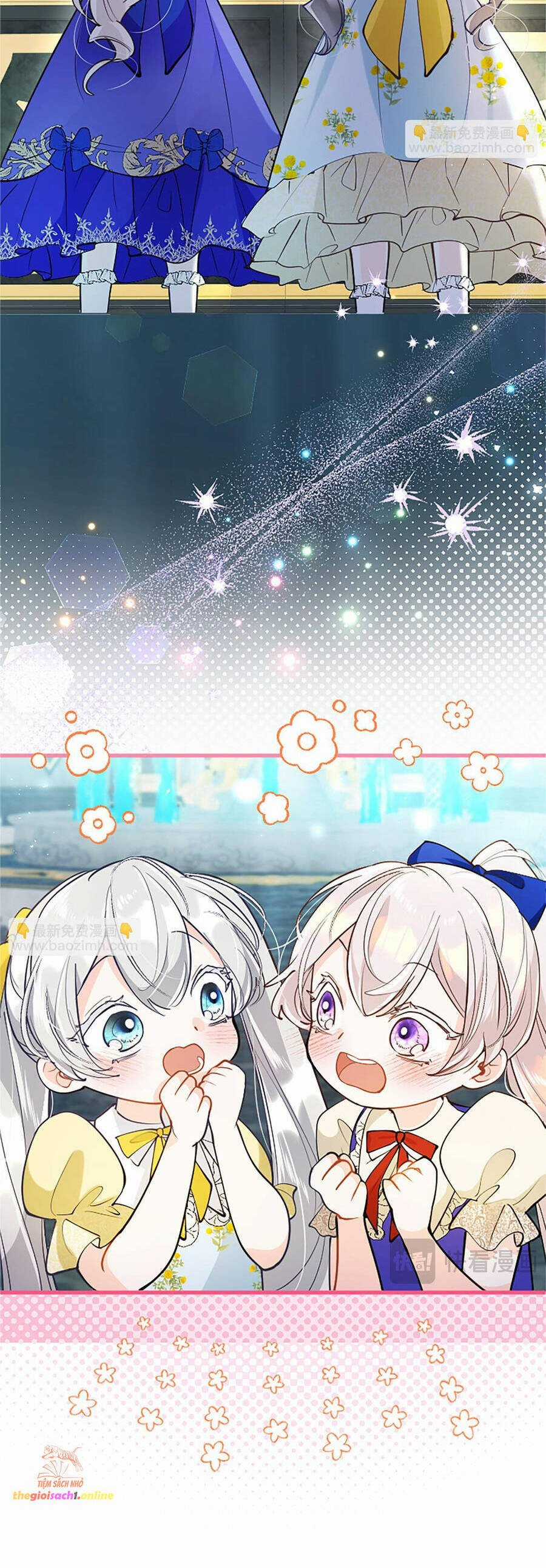 Đại Tiểu Thư Sao Phải Giả Nam Chapter 105 trang 6