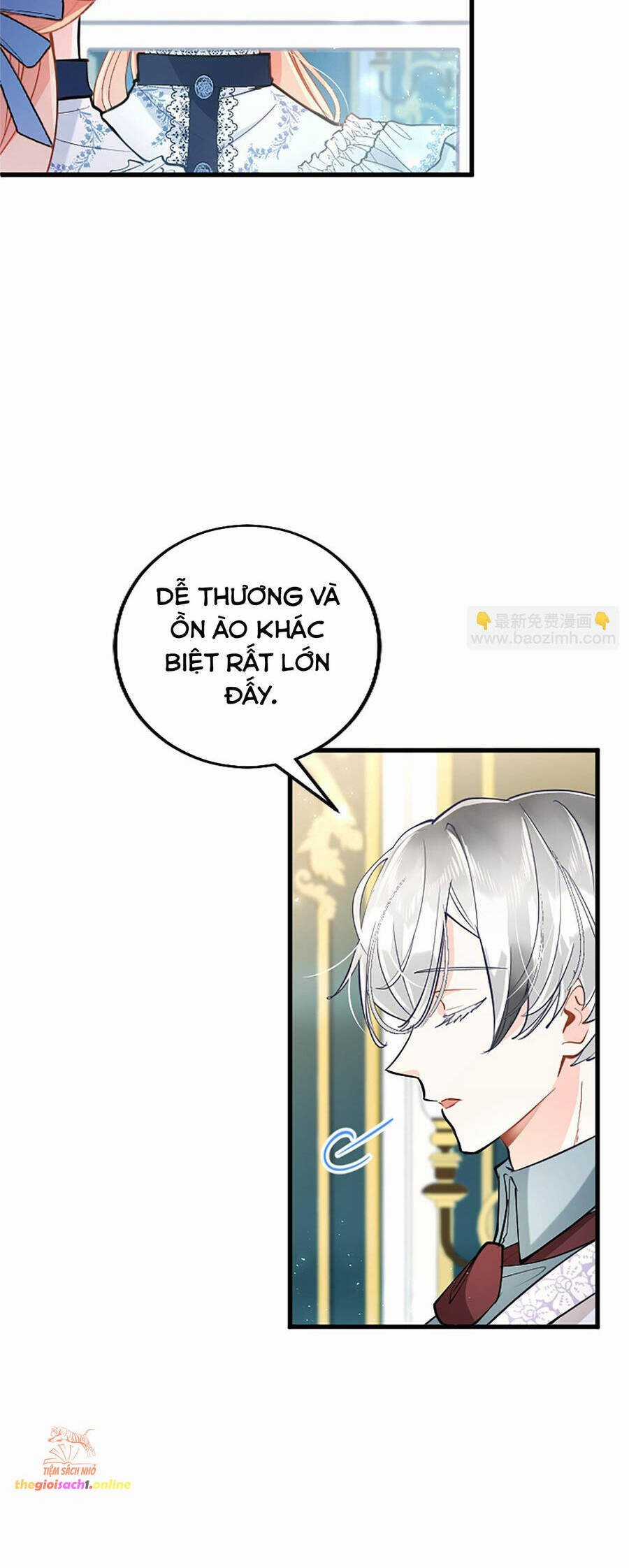 Đại Tiểu Thư Sao Phải Giả Nam Chapter 105 trang 9