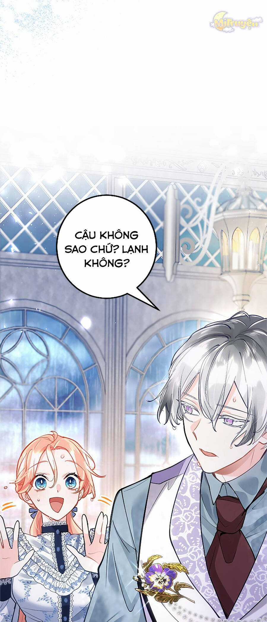 Đại Tiểu Thư Sao Phải Giả Nam Chapter 106 trang 15