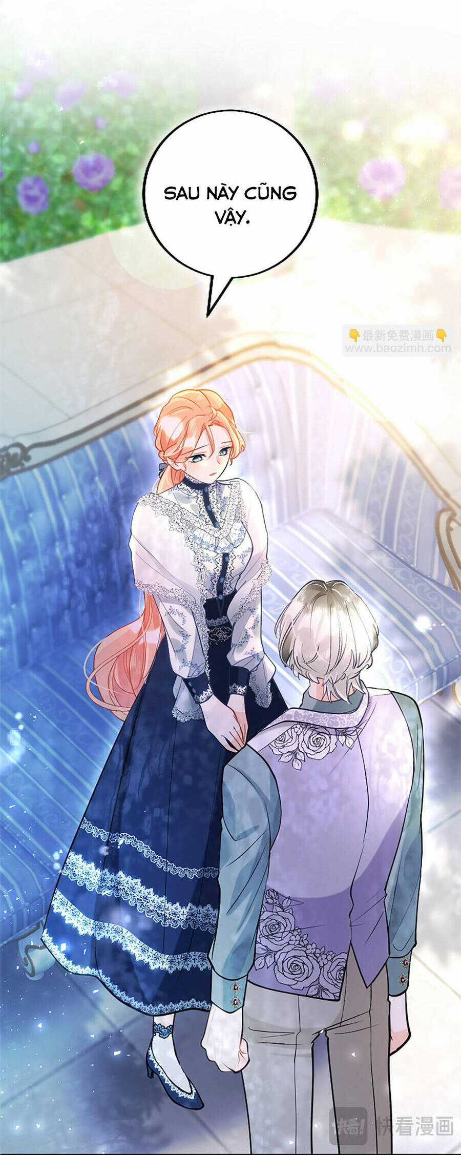 Đại Tiểu Thư Sao Phải Giả Nam Chapter 106 trang 38