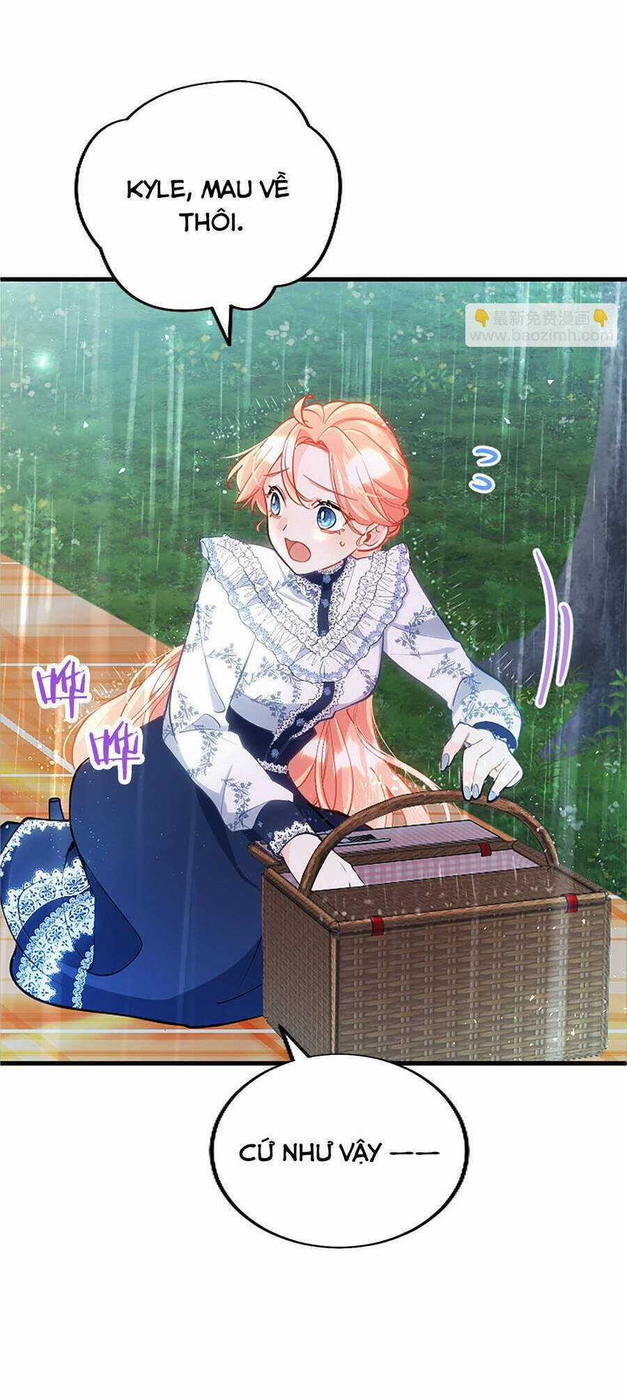 Đại Tiểu Thư Sao Phải Giả Nam Chapter 106 trang 8