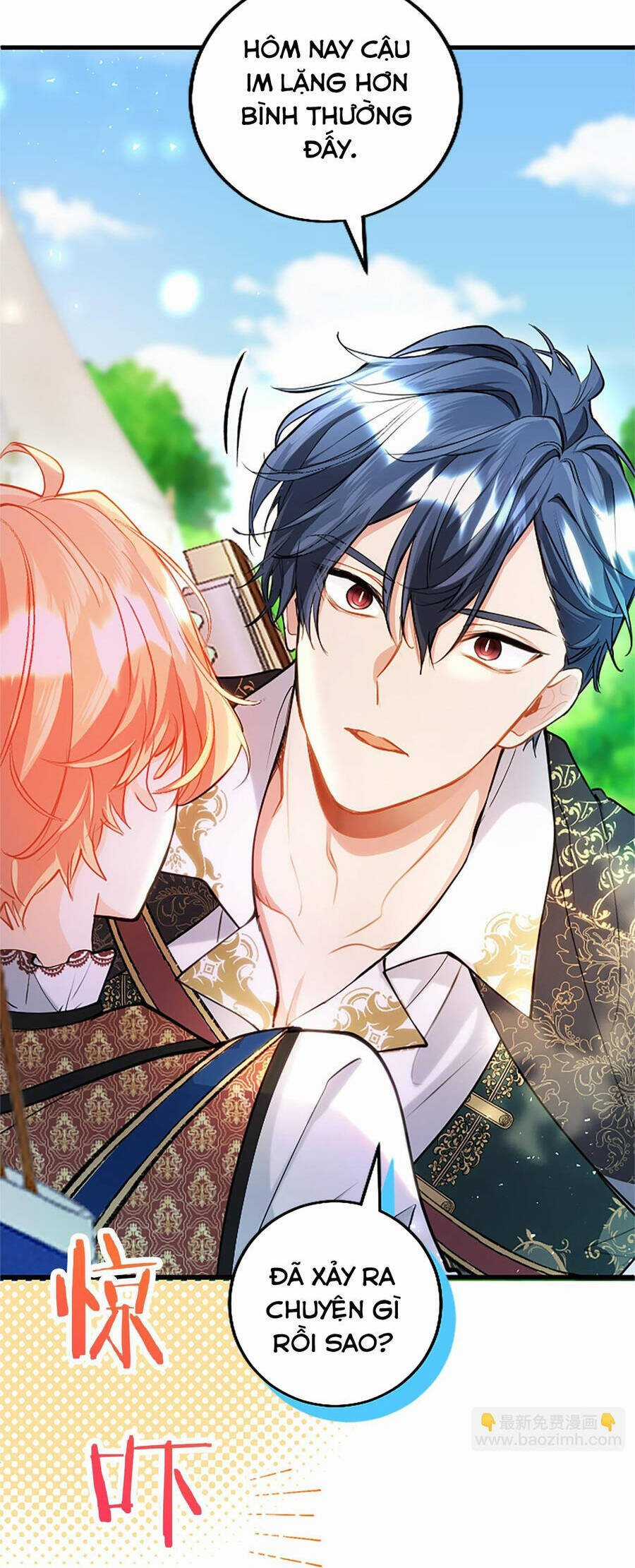 Đại Tiểu Thư Sao Phải Giả Nam Chapter 107 trang 12