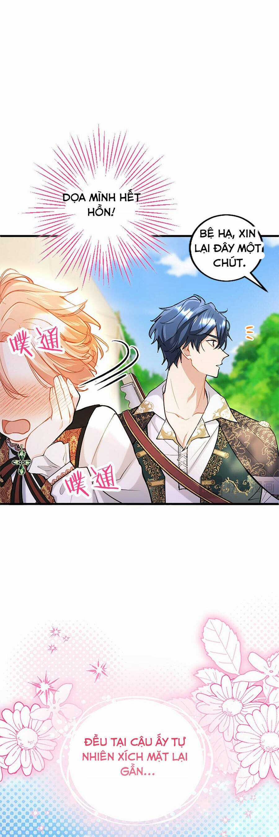 Đại Tiểu Thư Sao Phải Giả Nam Chapter 107 trang 14