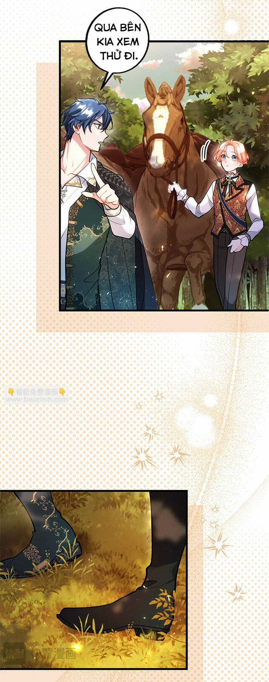 Đại Tiểu Thư Sao Phải Giả Nam Chapter 107 trang 20