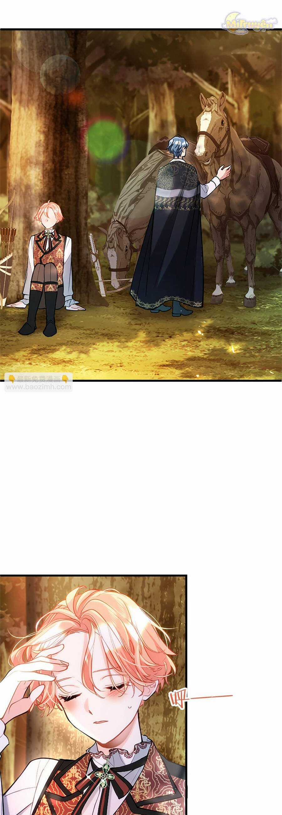 Đại Tiểu Thư Sao Phải Giả Nam Chapter 107 trang 23