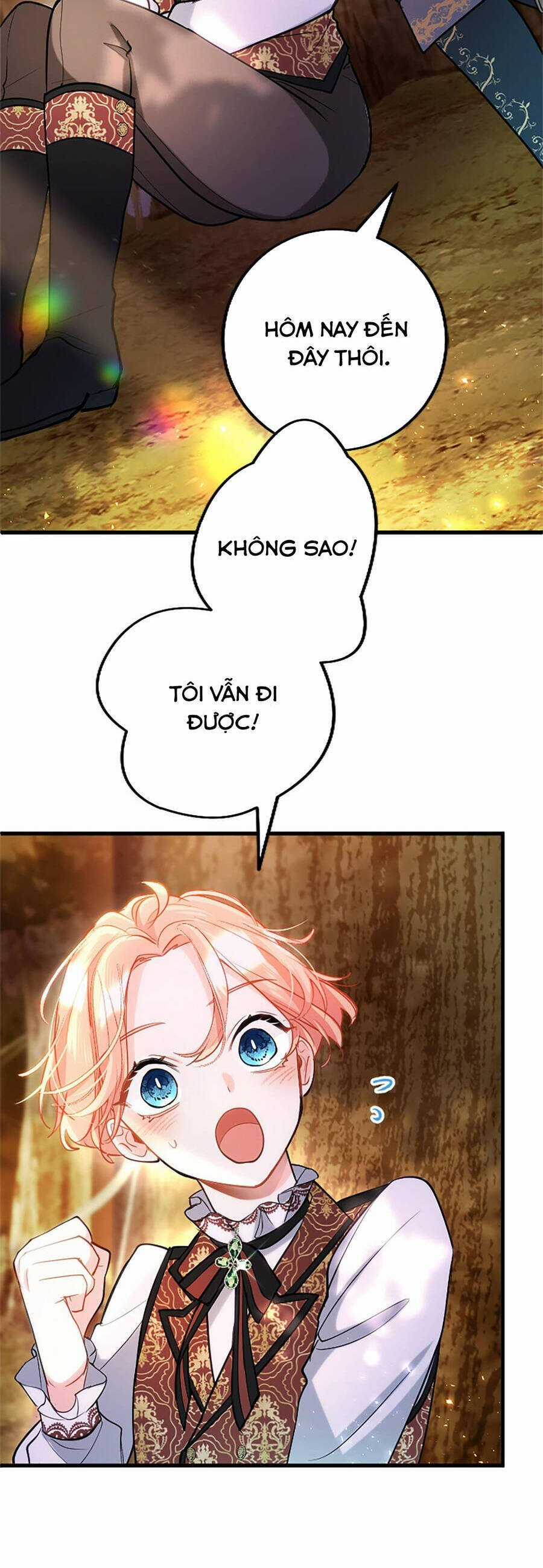 Đại Tiểu Thư Sao Phải Giả Nam Chapter 107 trang 25