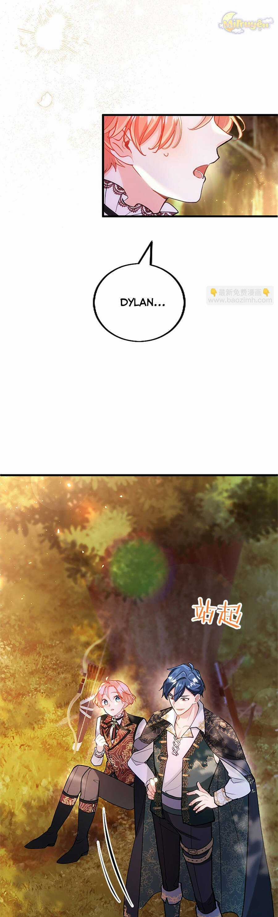 Đại Tiểu Thư Sao Phải Giả Nam Chapter 107 trang 28