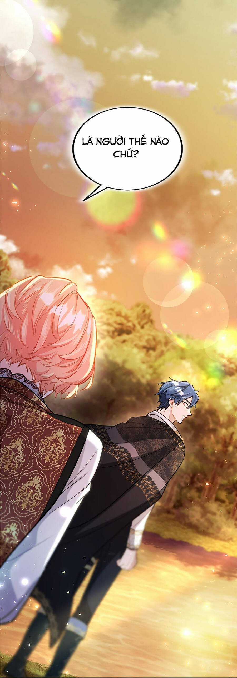 Đại Tiểu Thư Sao Phải Giả Nam Chapter 107 trang 44