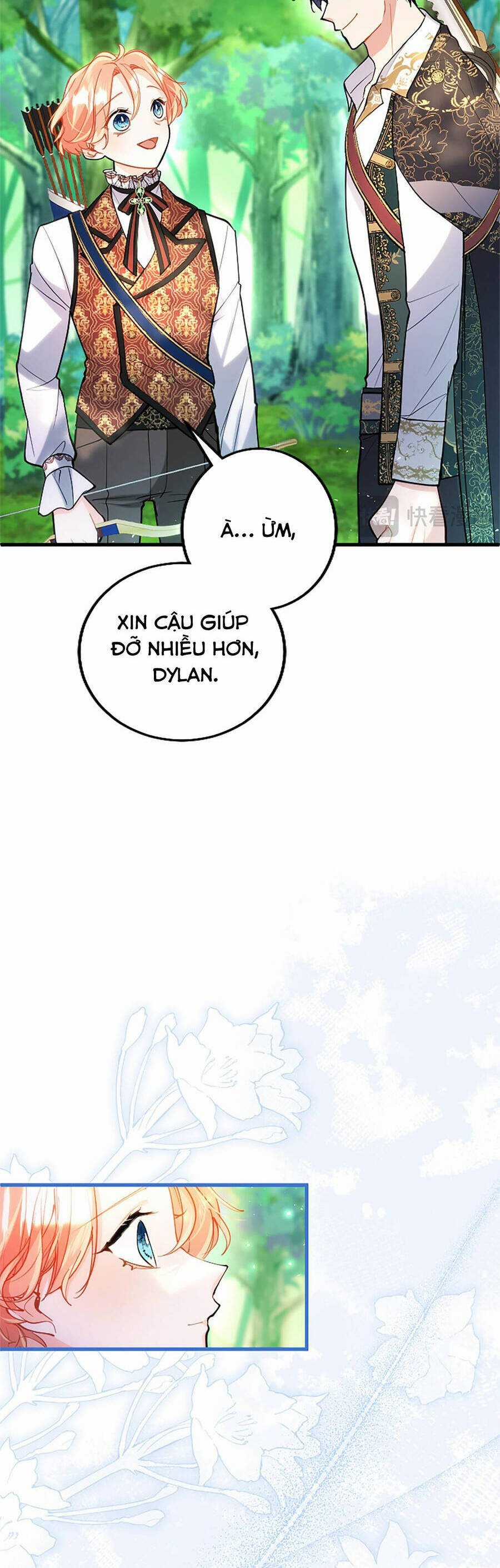 Đại Tiểu Thư Sao Phải Giả Nam Chapter 107 trang 8