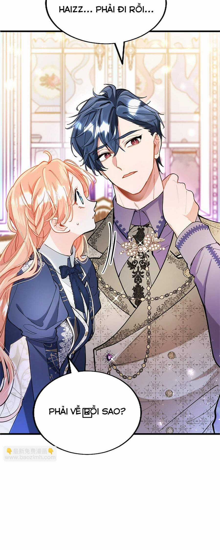 Đại Tiểu Thư Sao Phải Giả Nam Chapter 109 trang 11