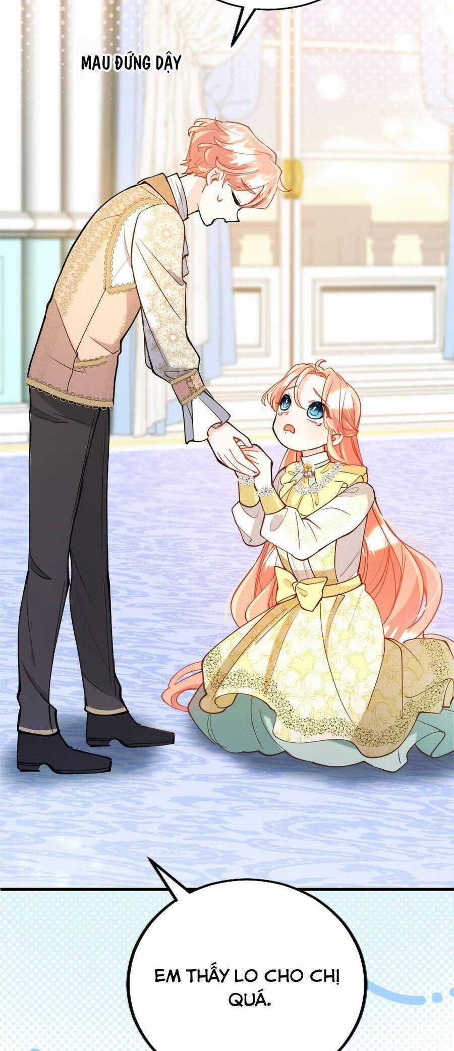 Đại Tiểu Thư Sao Phải Giả Nam Chapter 109 trang 31