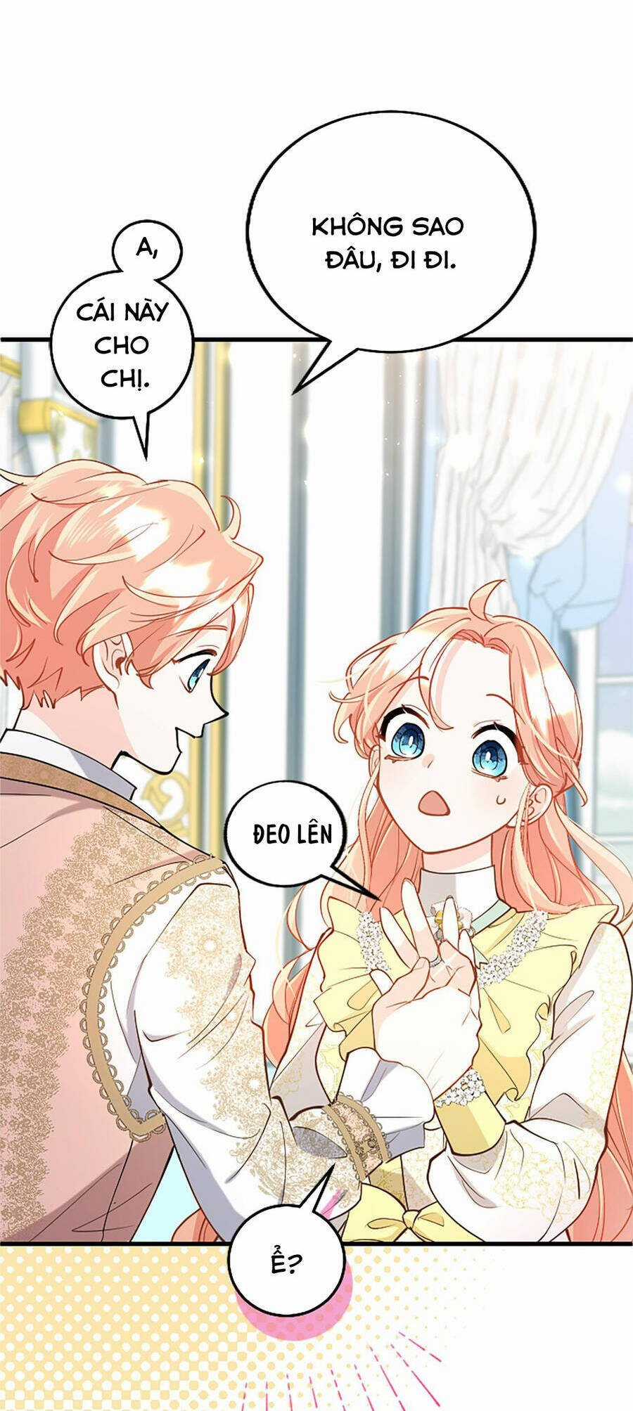 Đại Tiểu Thư Sao Phải Giả Nam Chapter 109 trang 34