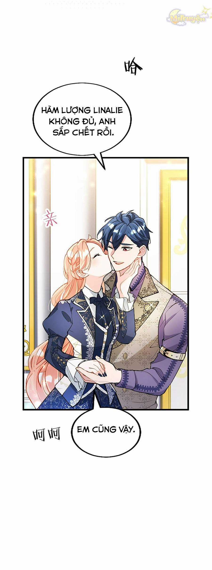 Đại Tiểu Thư Sao Phải Giả Nam Chapter 109 trang 4