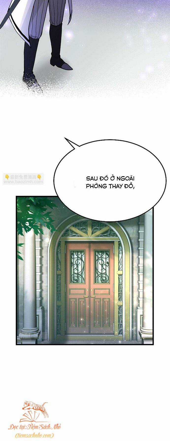 Đại Tiểu Thư Sao Phải Giả Nam Chapter 11 trang 11