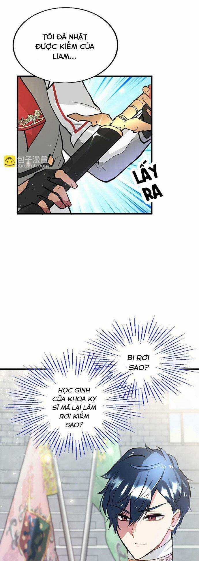 Đại Tiểu Thư Sao Phải Giả Nam Chapter 11 trang 12