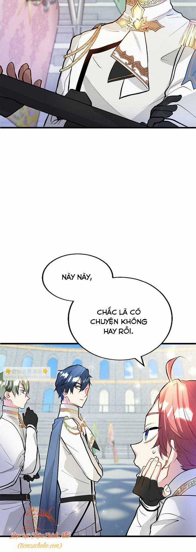 Đại Tiểu Thư Sao Phải Giả Nam Chapter 11 trang 13