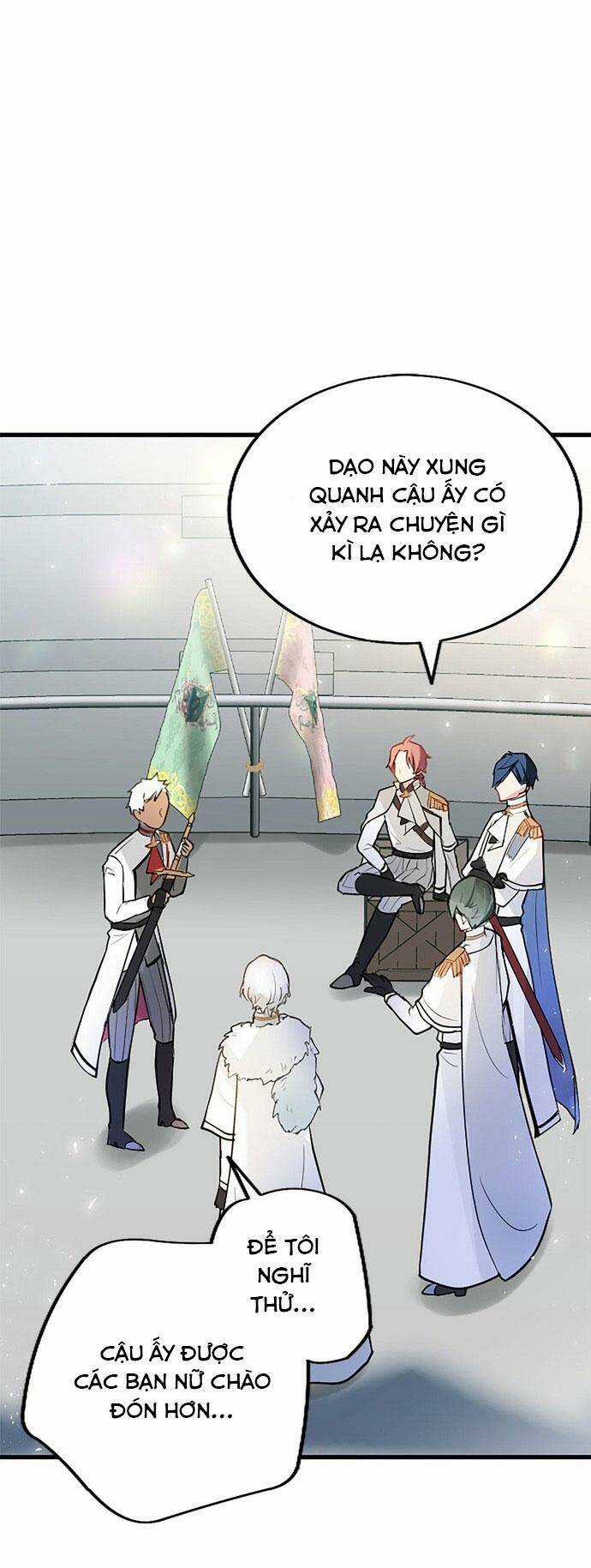 Đại Tiểu Thư Sao Phải Giả Nam Chapter 11 trang 14