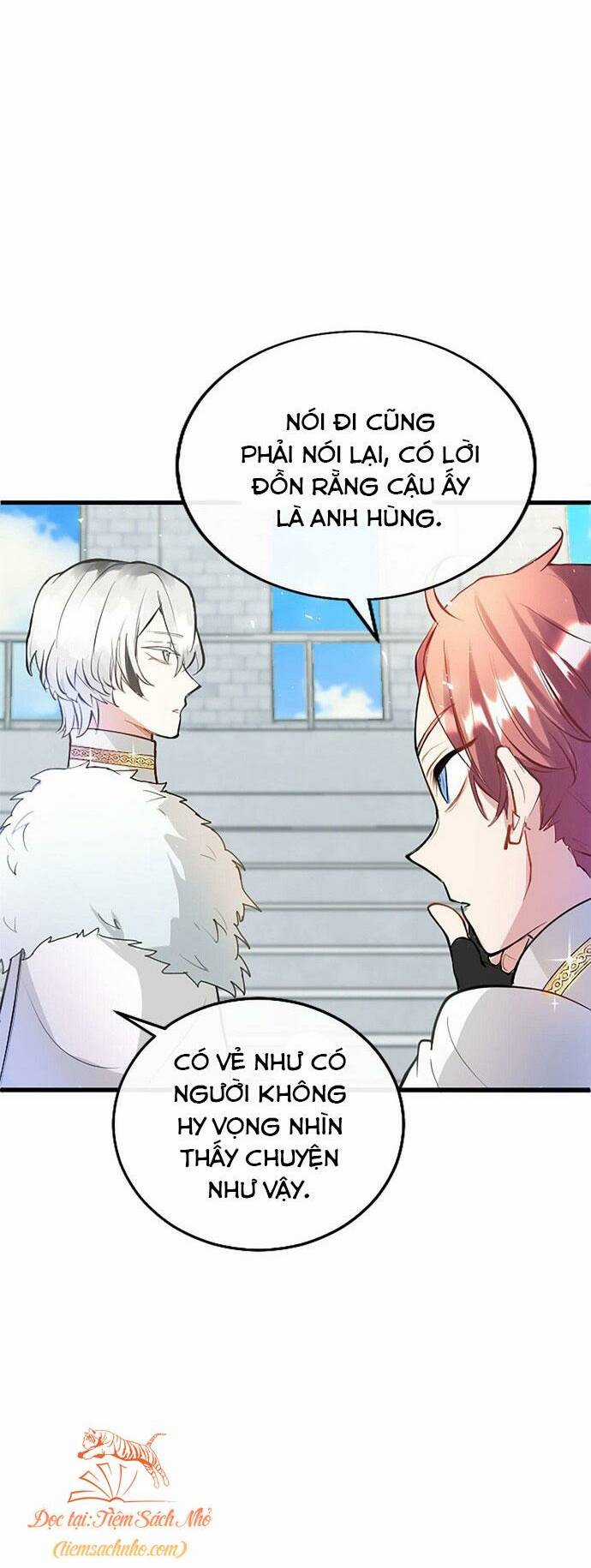 Đại Tiểu Thư Sao Phải Giả Nam Chapter 11 trang 15