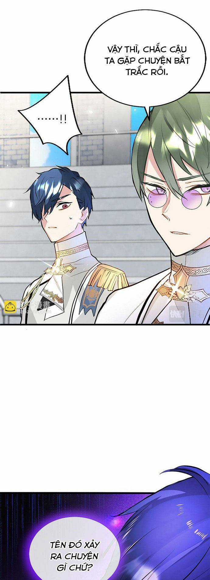 Đại Tiểu Thư Sao Phải Giả Nam Chapter 11 trang 16