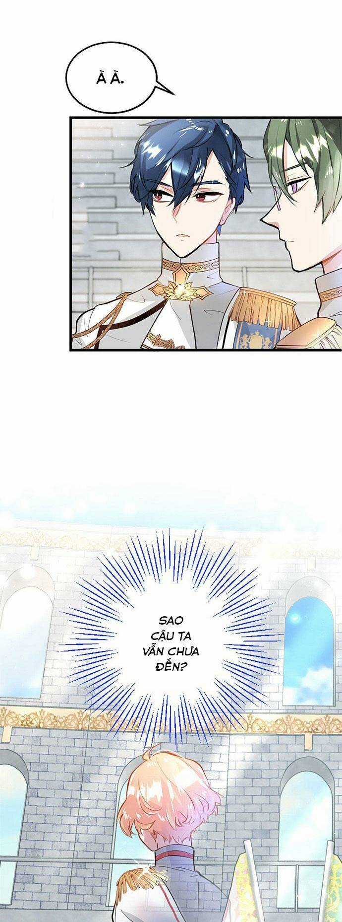 Đại Tiểu Thư Sao Phải Giả Nam Chapter 11 trang 2