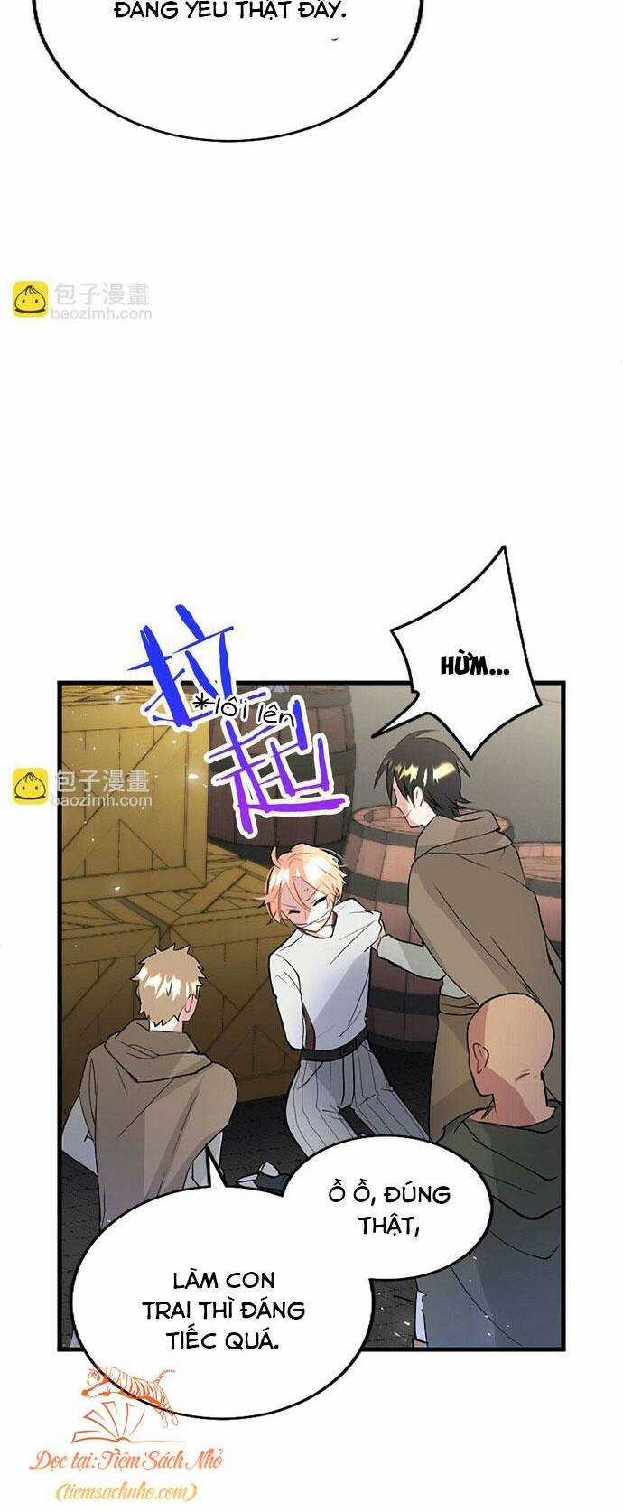 Đại Tiểu Thư Sao Phải Giả Nam Chapter 11 trang 29