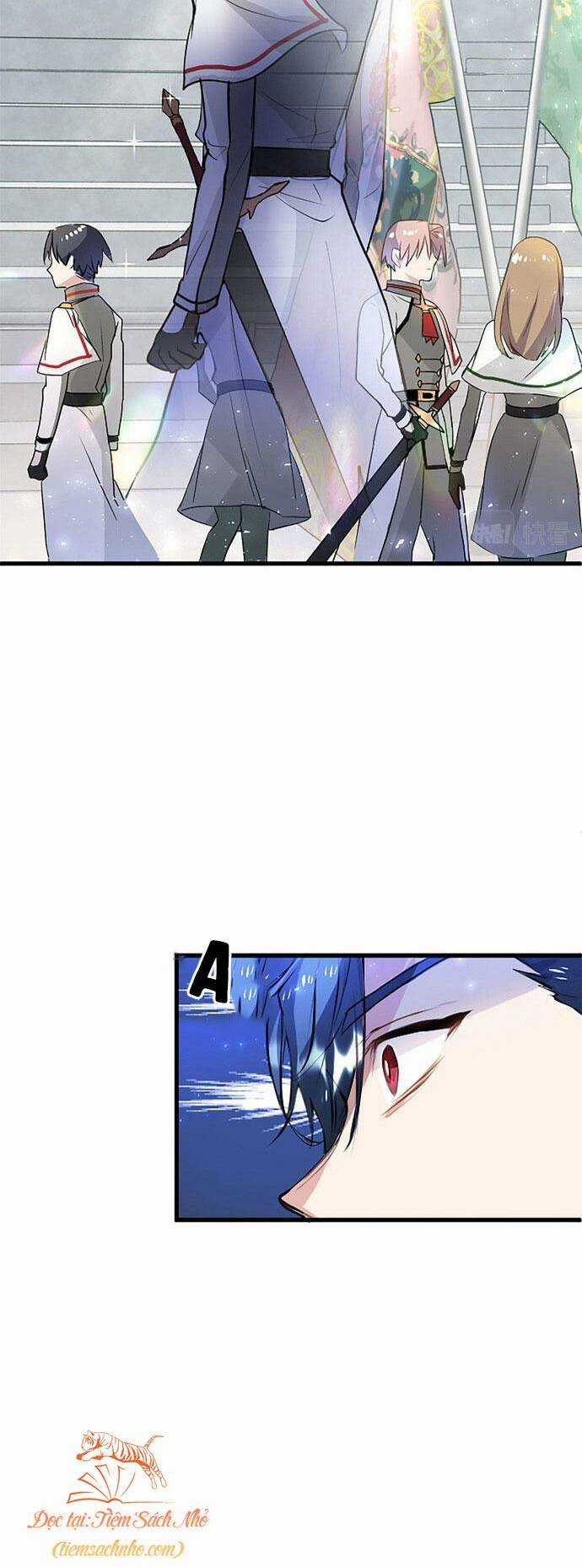 Đại Tiểu Thư Sao Phải Giả Nam Chapter 11 trang 3