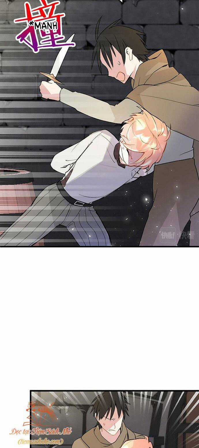 Đại Tiểu Thư Sao Phải Giả Nam Chapter 11 trang 33