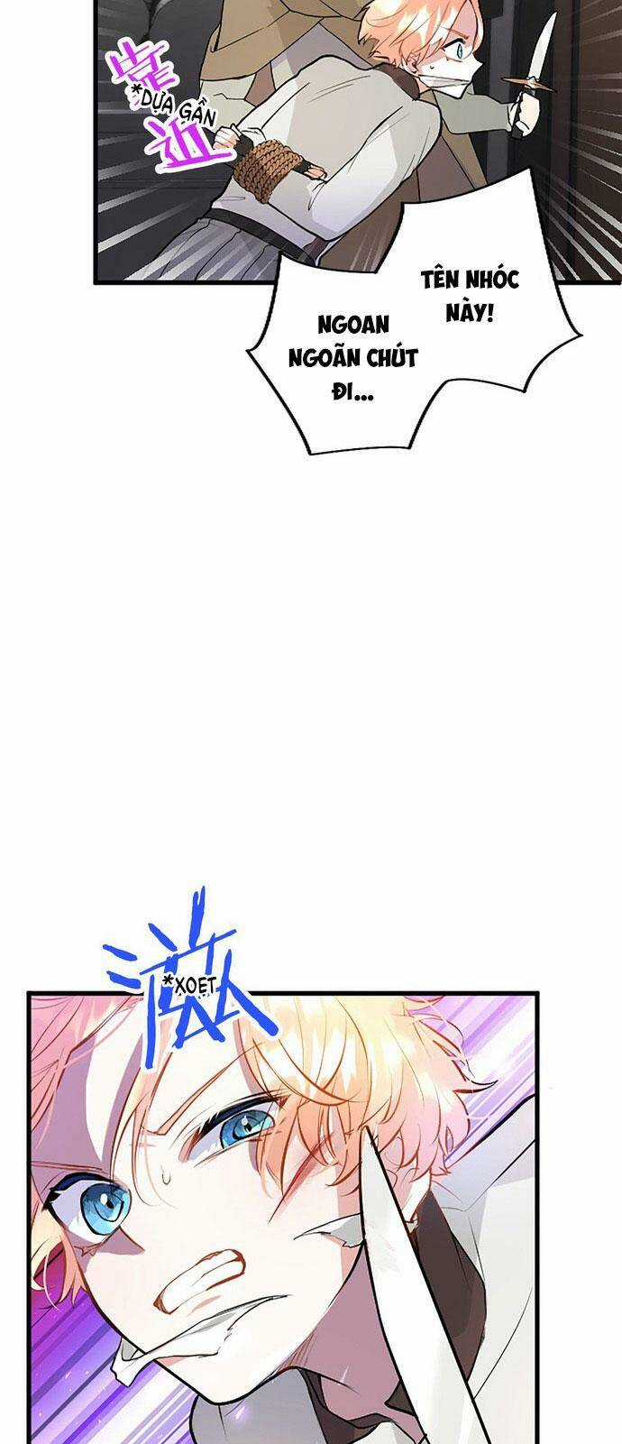 Đại Tiểu Thư Sao Phải Giả Nam Chapter 11 trang 34