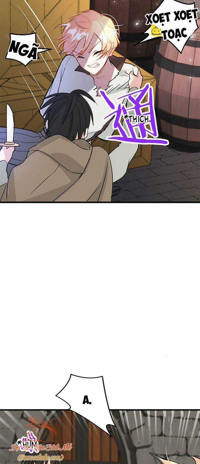 Đại Tiểu Thư Sao Phải Giả Nam Chapter 11 trang 37