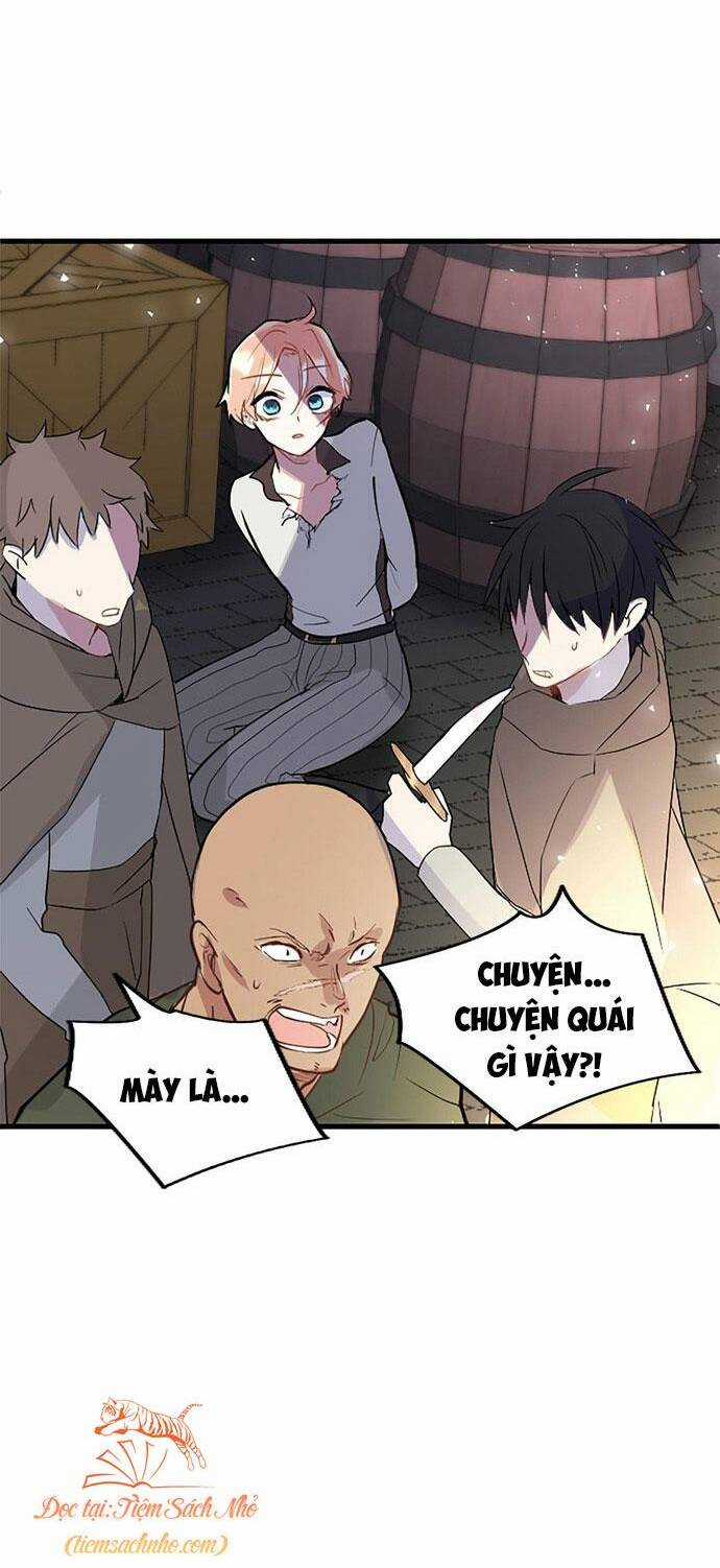 Đại Tiểu Thư Sao Phải Giả Nam Chapter 11 trang 45