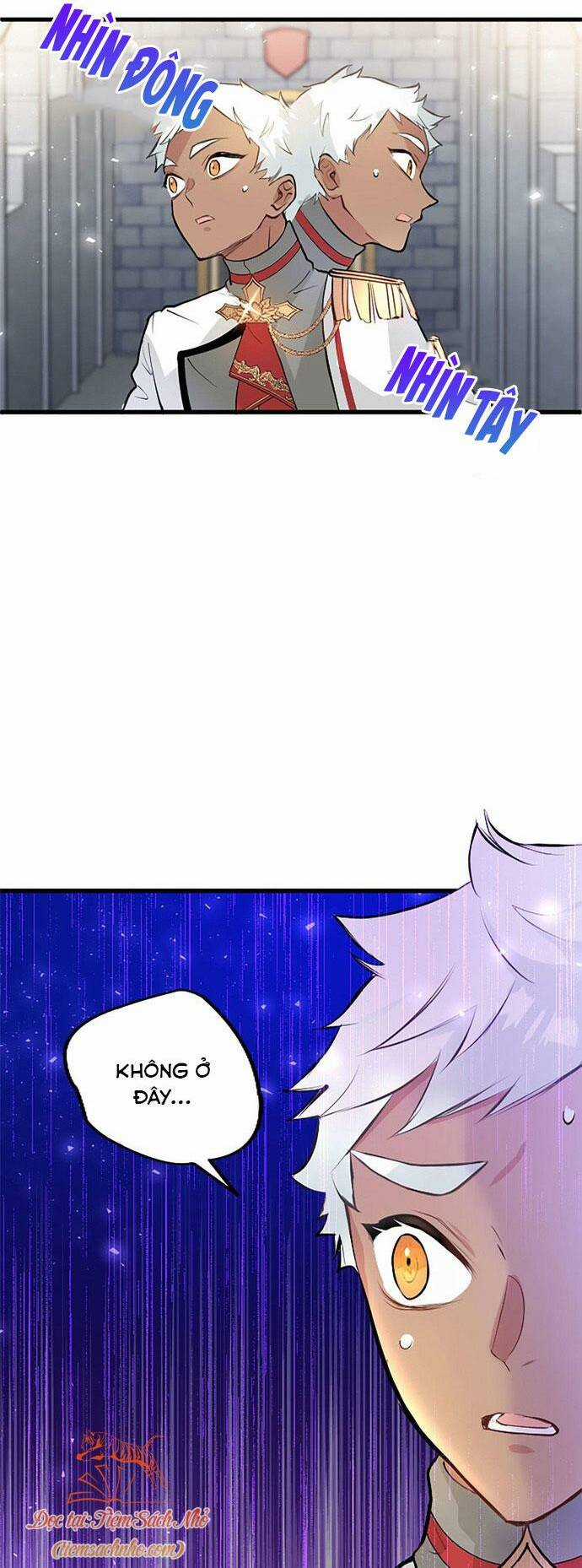 Đại Tiểu Thư Sao Phải Giả Nam Chapter 11 trang 5