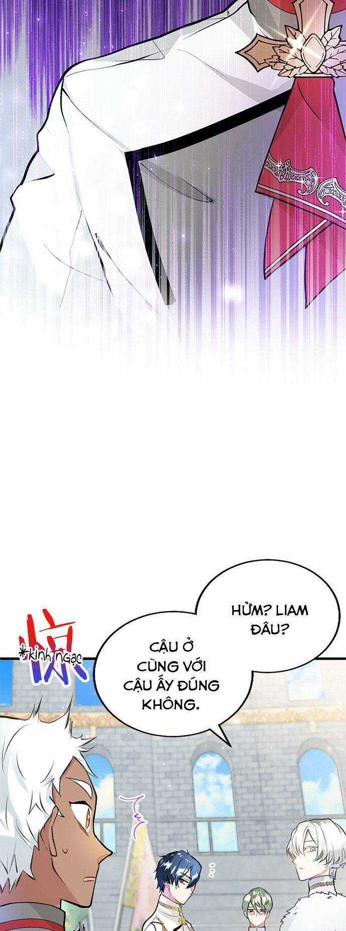 Đại Tiểu Thư Sao Phải Giả Nam Chapter 11 trang 6