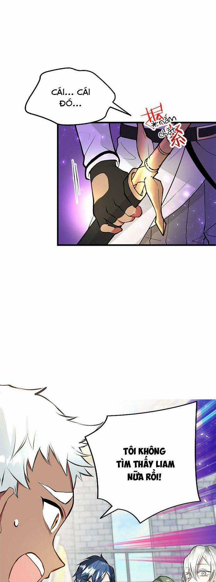 Đại Tiểu Thư Sao Phải Giả Nam Chapter 11 trang 8